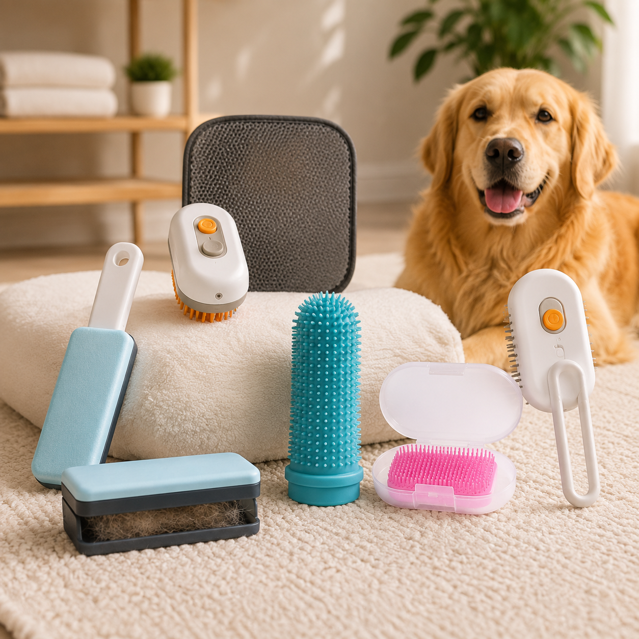 Grooming & Cleaning