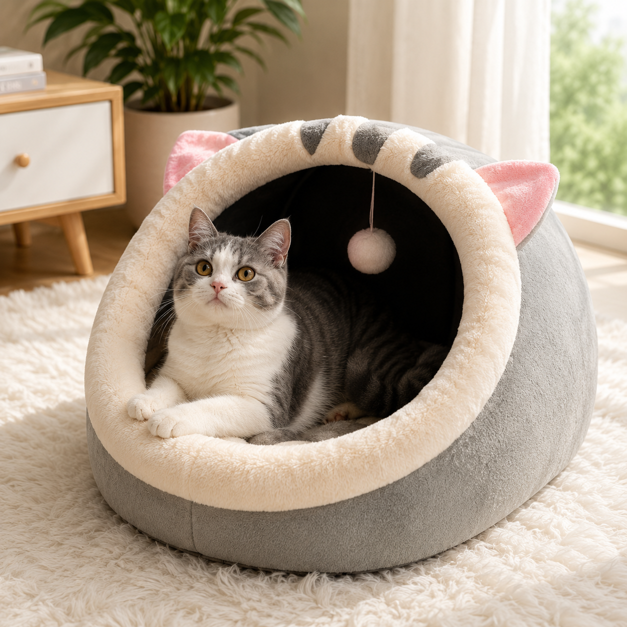 Pet beds & Comfort