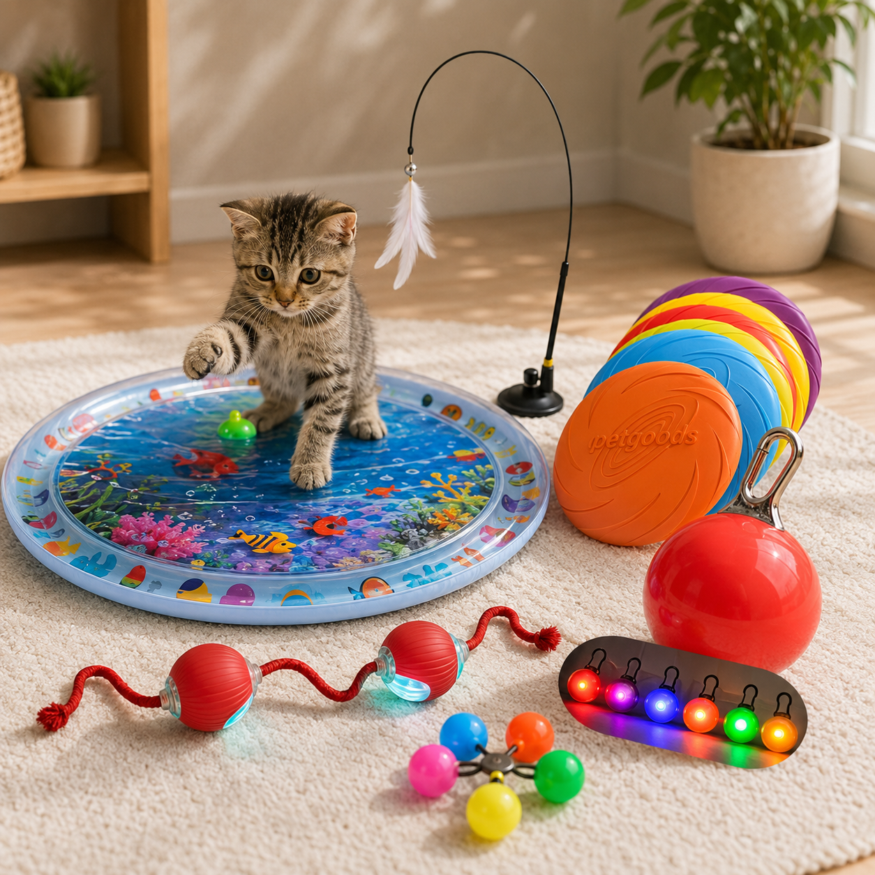 Toys & Playtime