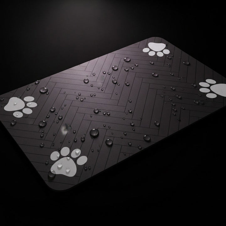 FurFree™ Waterproof Pet Feeding Mat