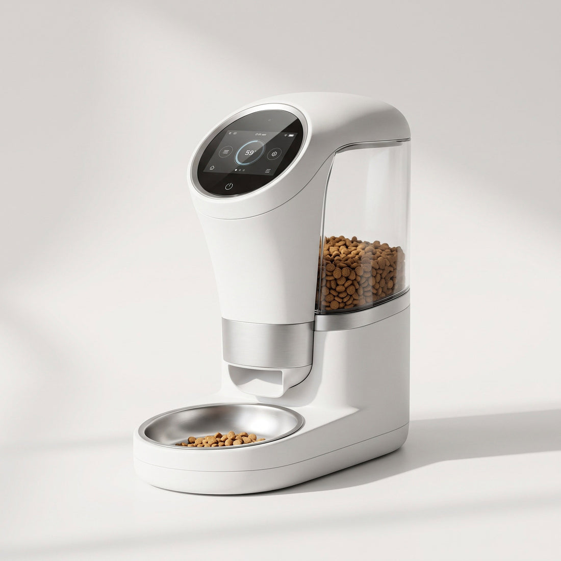 FurFree™ Smart WiFi Pet Feeder