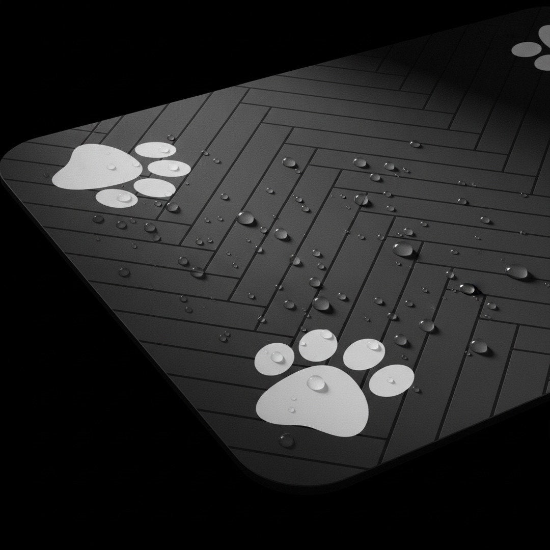 FurFree™ Waterproof Pet Feeding Mat