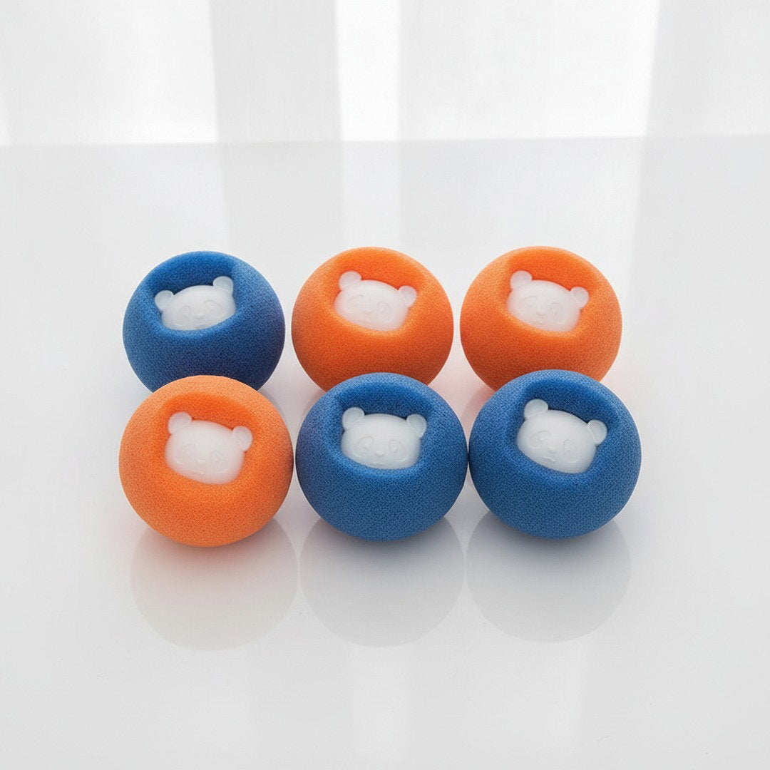 FurFree™ Laundry Hair Catcher Balls