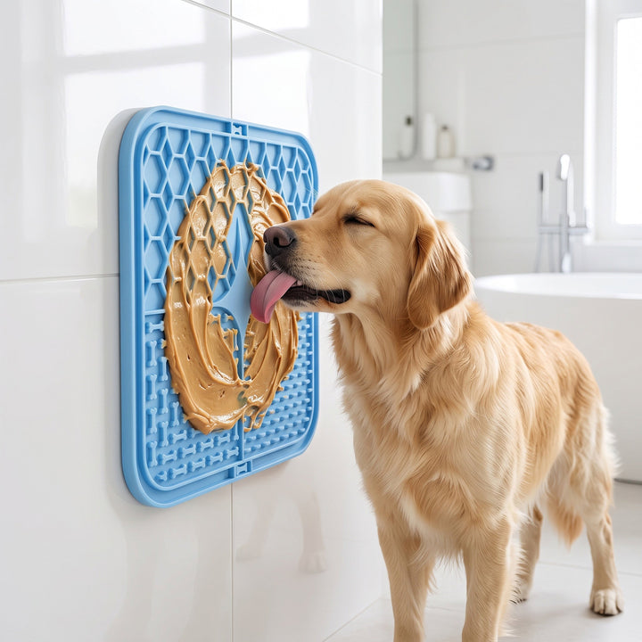 FurFree™ Lick Mat for Dogs & Cats
