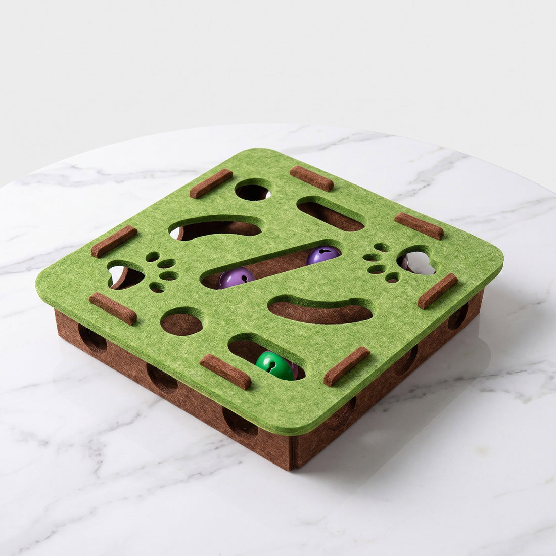 FurFree™ Interactive Cat Puzzle Toy