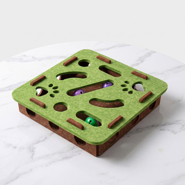 FurFree™ Interactive Cat Puzzle Toy