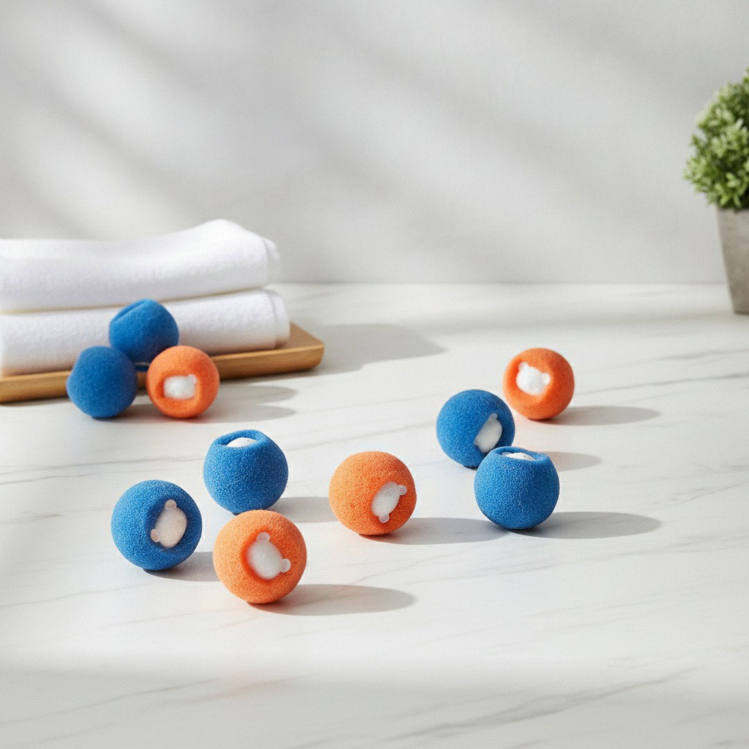 FurFree™ Laundry Hair Catcher Balls