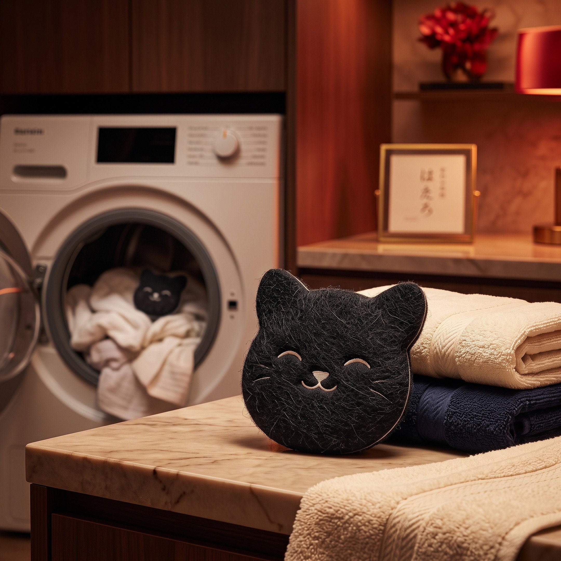 FurFree™ Laundry Hair Catcher Balls