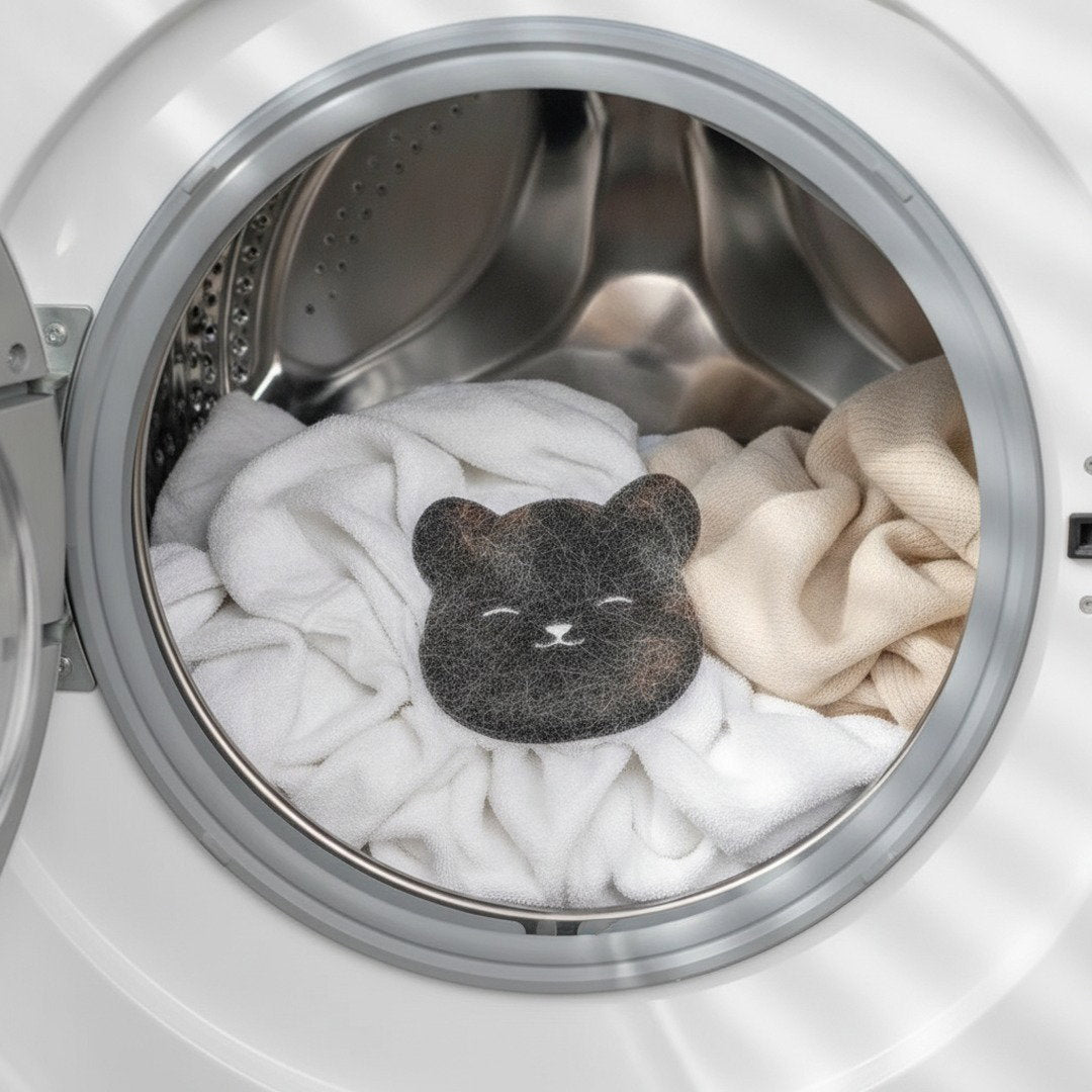FurFree™ Laundry Hair Catcher Balls