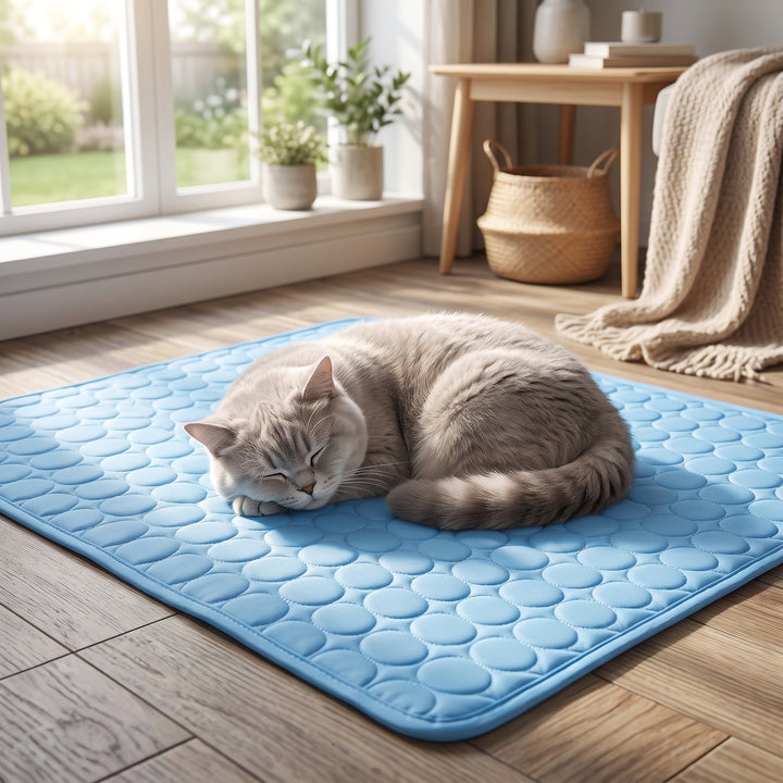FurFree™ Self-Cooling Pet Mat