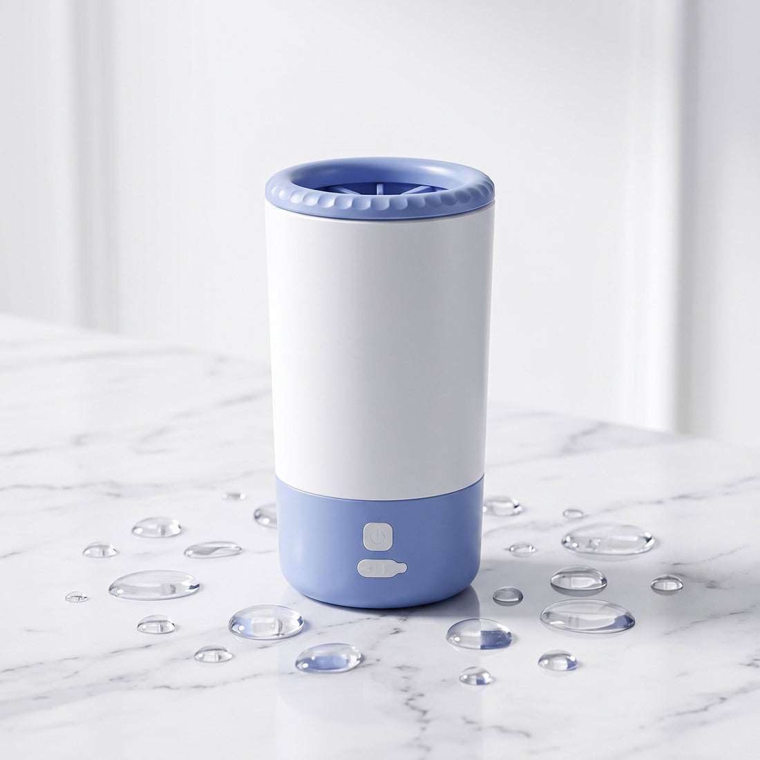 FurFree™ Automatic Paw Cleaner Cup