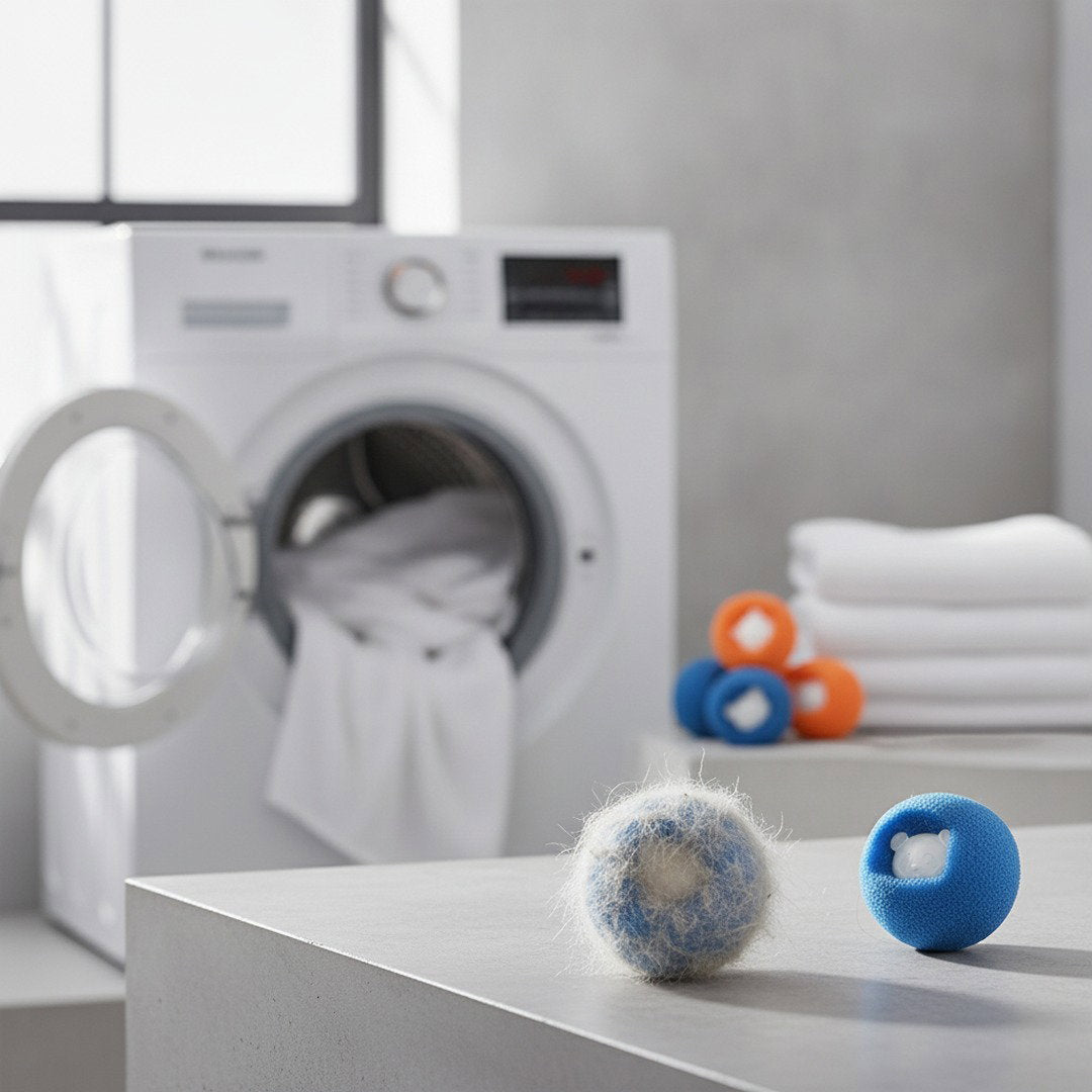 FurFree™ Laundry Hair Catcher Balls