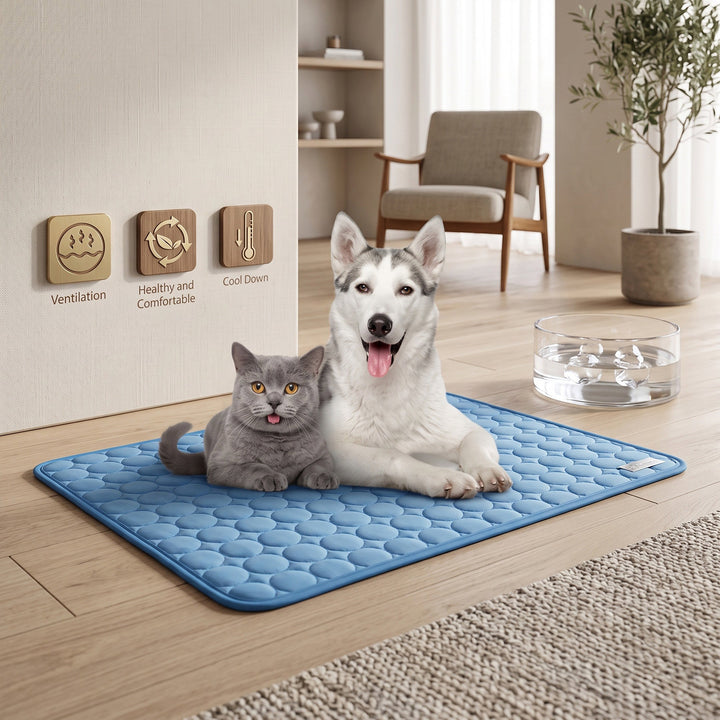 FurFree™ Self-Cooling Pet Mat