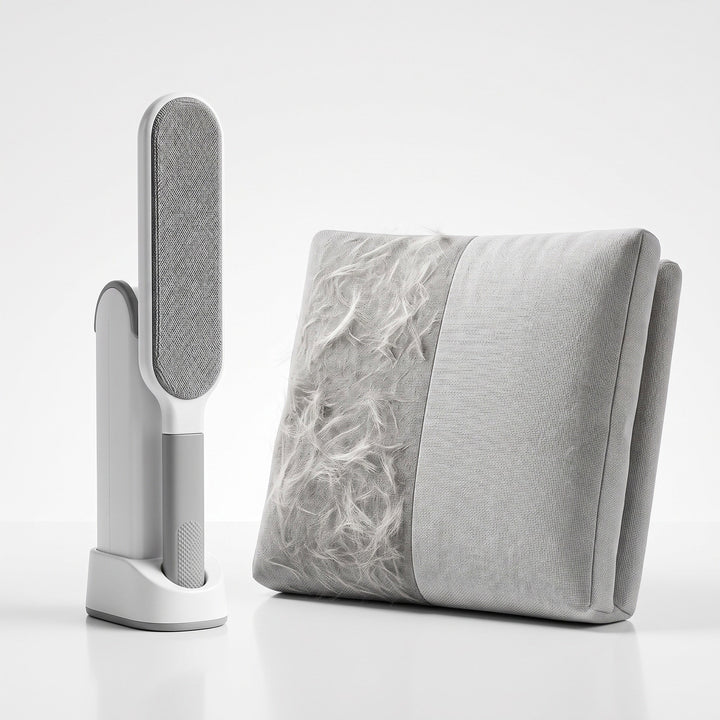 FurFree™ Double-Sided Pet Hair Remover