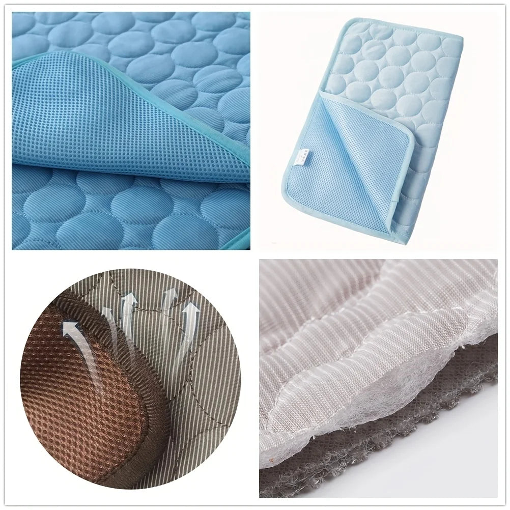 FurFree™ Self-Cooling Pet Mat