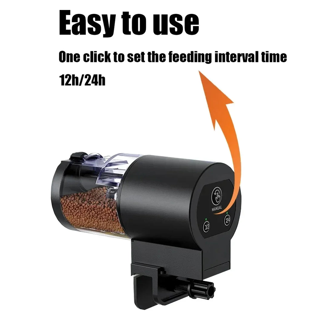 FurFree™ Automatic Aquarium Feeder