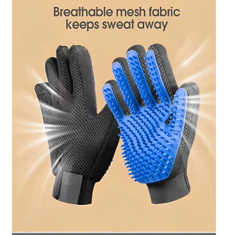 FurFree™ Pet Grooming Glove