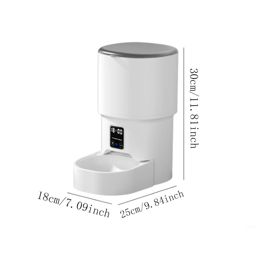 FurFree™ Smart WiFi Pet Feeder