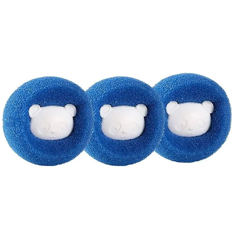 FurFree™ Laundry Hair Catcher Balls
