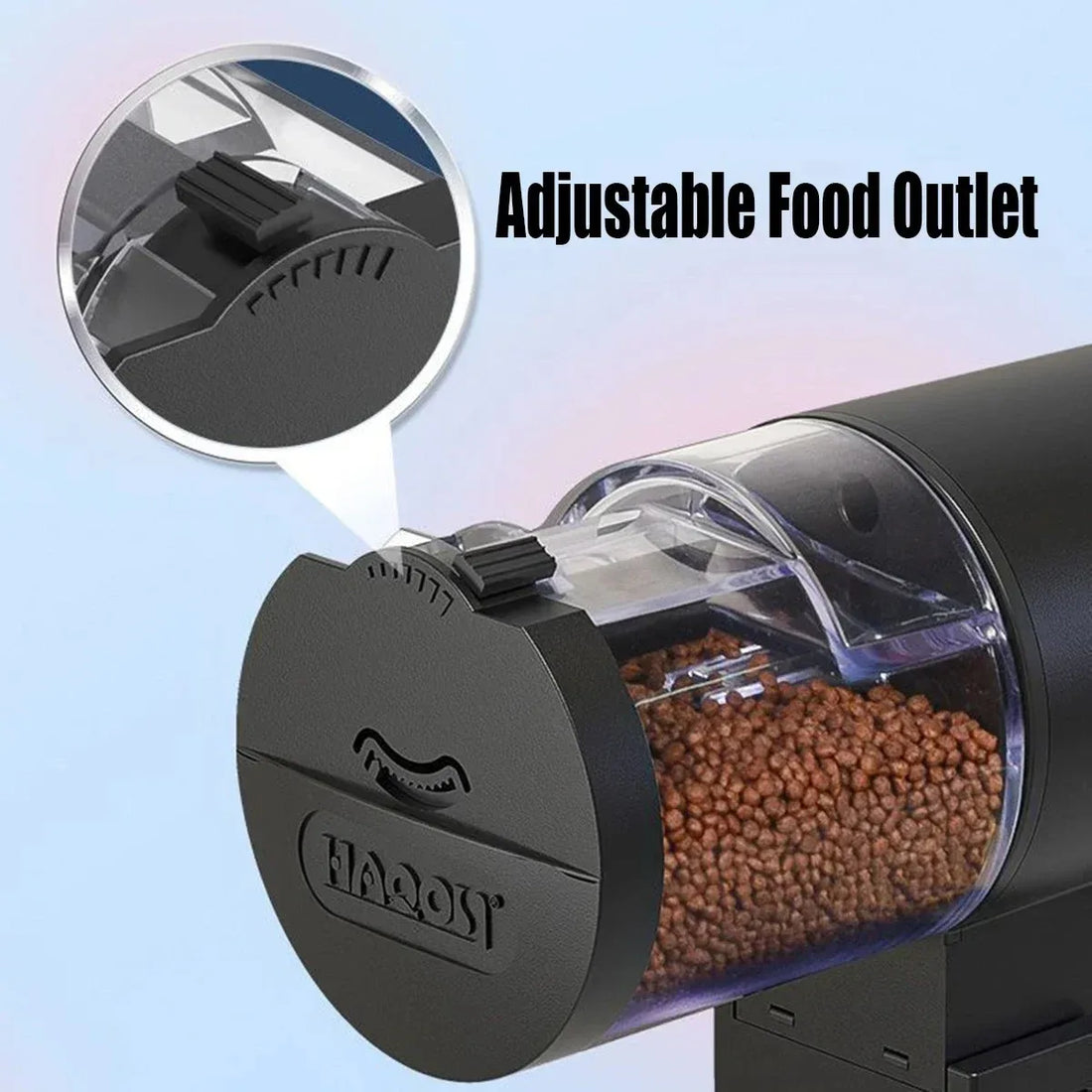 FurFree™ Automatic Aquarium Feeder