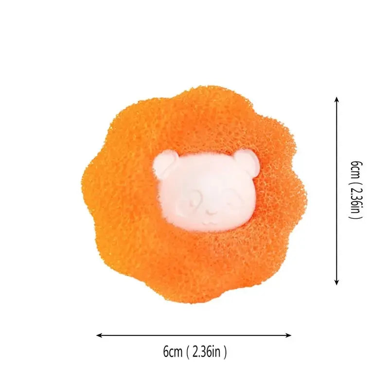 FurFree™ Laundry Hair Catcher Balls