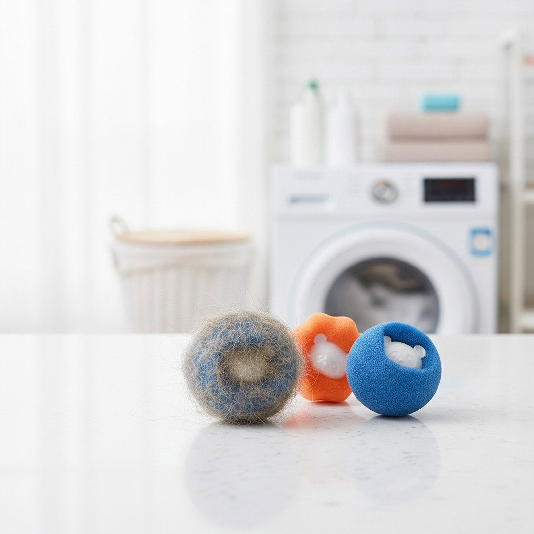 FurFree™ Laundry Hair Catcher Balls