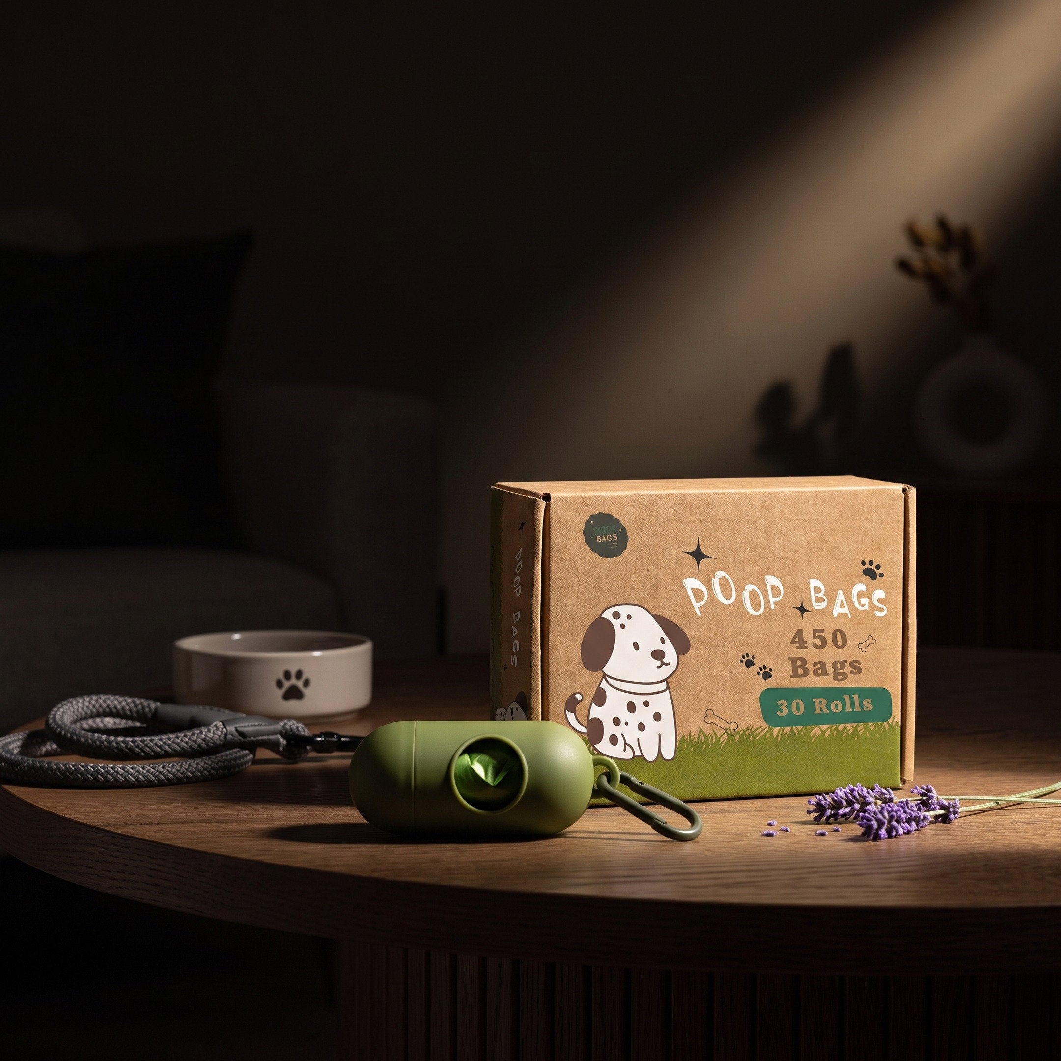 FurFree™ Biodegradable Dog Waste Bags