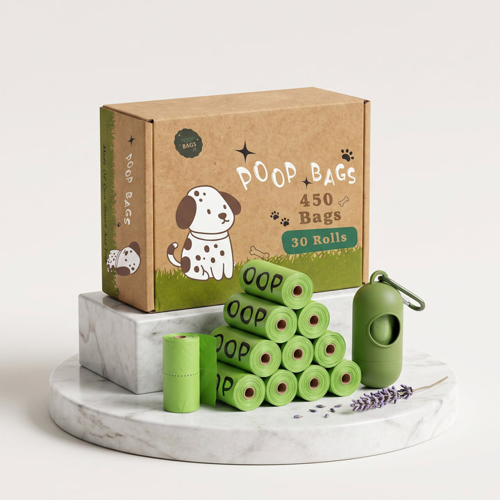 FurFree™ Biodegradable Dog Waste Bags