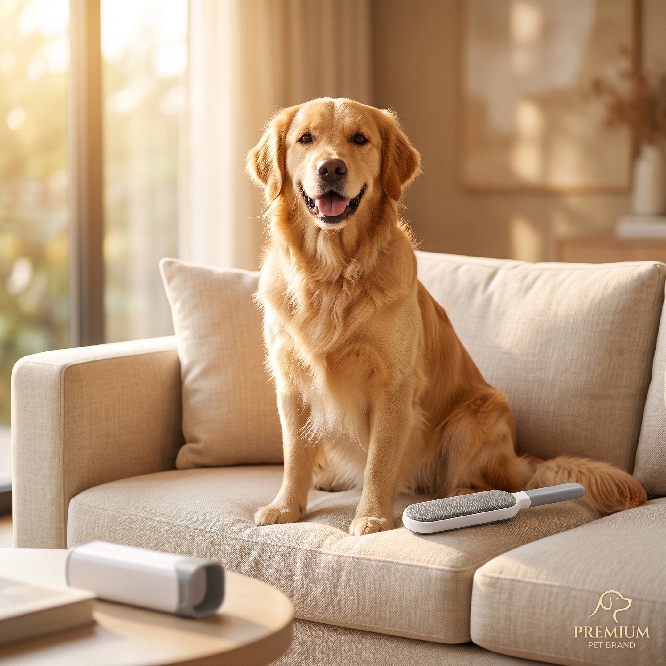 FurFree™ Double-Sided Pet Hair Remover
