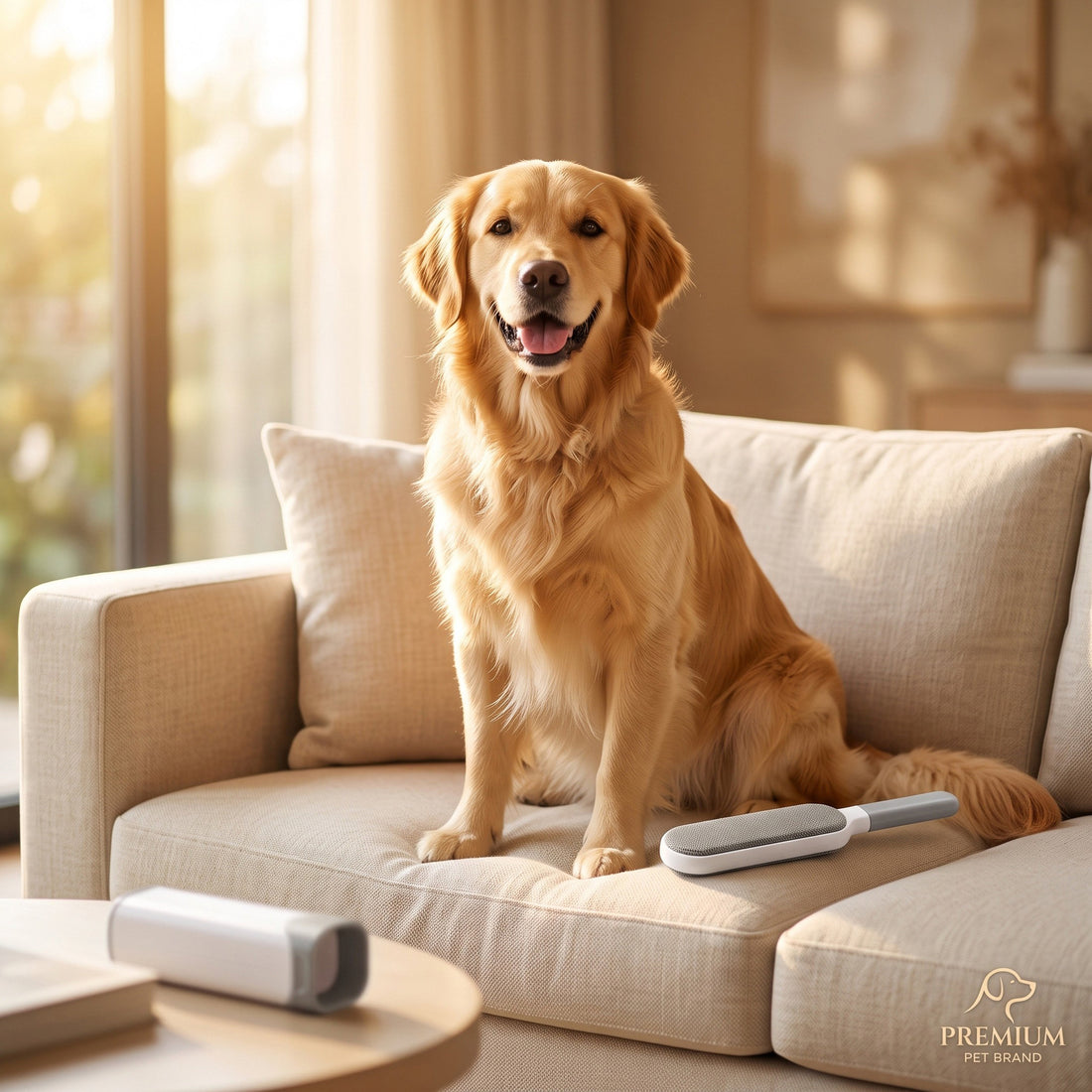 FurFree™ Double-Sided Pet Hair Remover