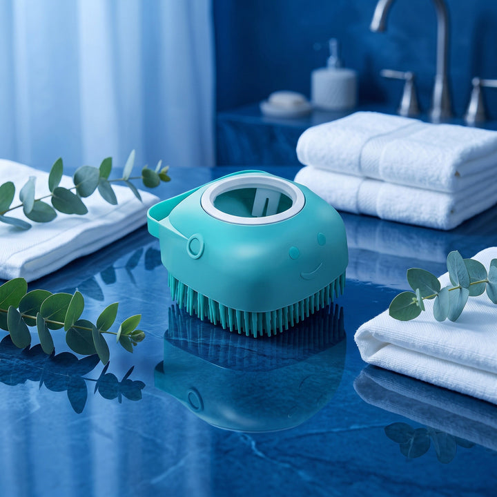 FurFree™ Pet Bath Massage Brush