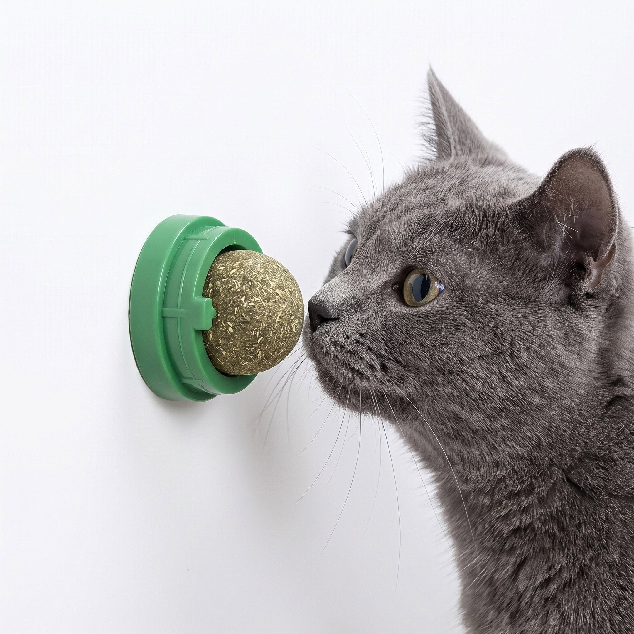 FurFree™ Natural Catnip Wall Ball
